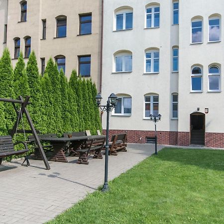 Хостел Akademikus Торунь Экстерьер фото